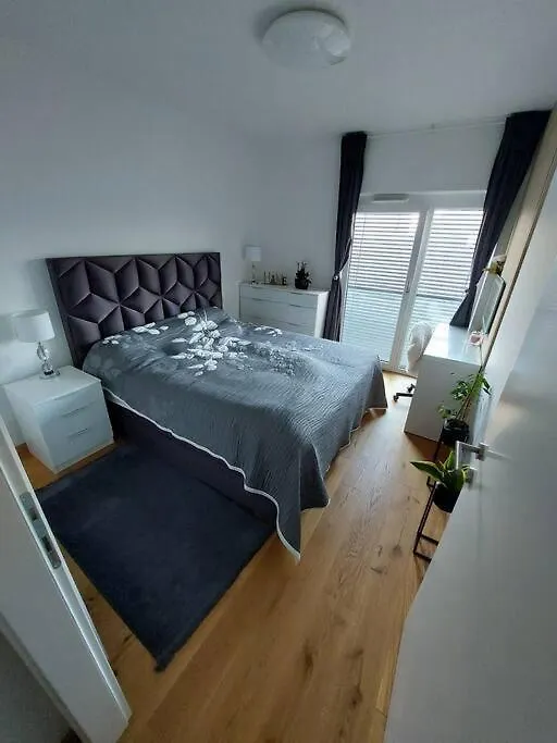 Luxury Apartment Ljubljana
