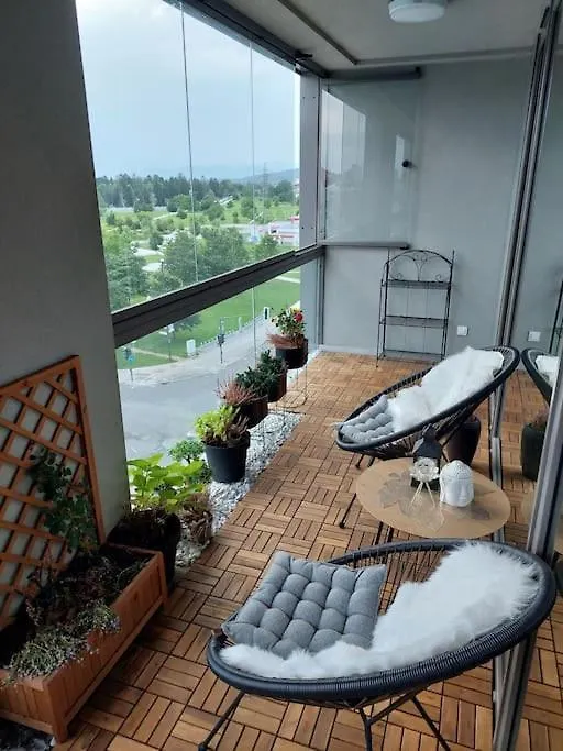 Luxury Apartment Ljubljana 0*,  Slovenia