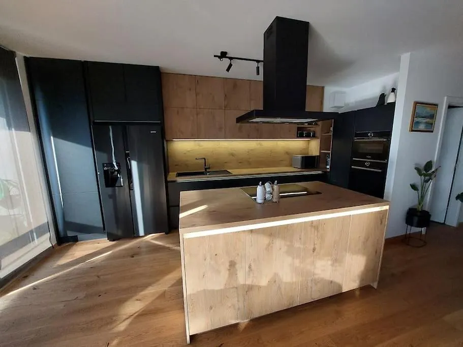 Luxury Apartment Ljubljana