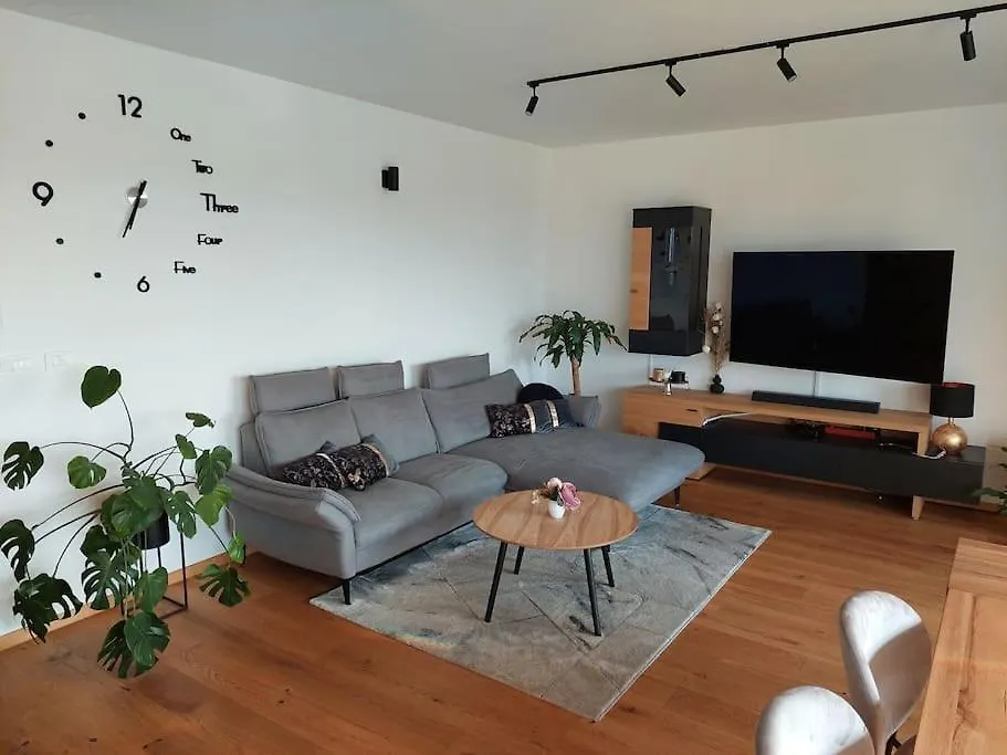 Luxury Apartment Ljubljana