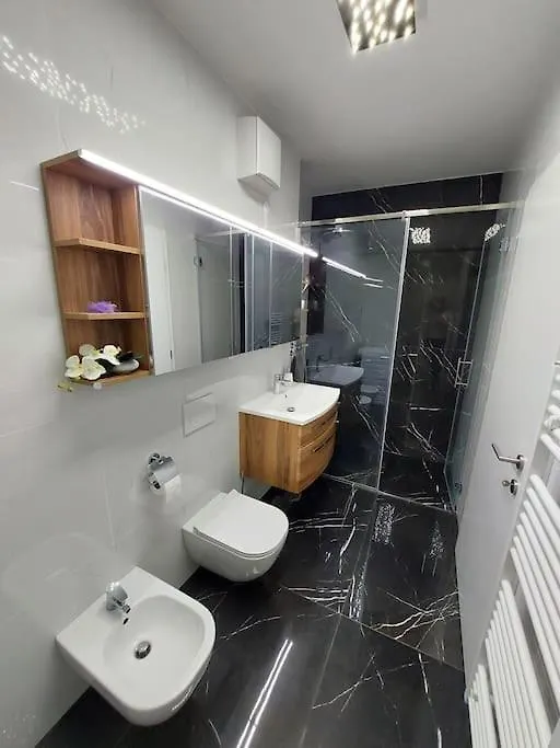 Luxury Apartment Ljubljana