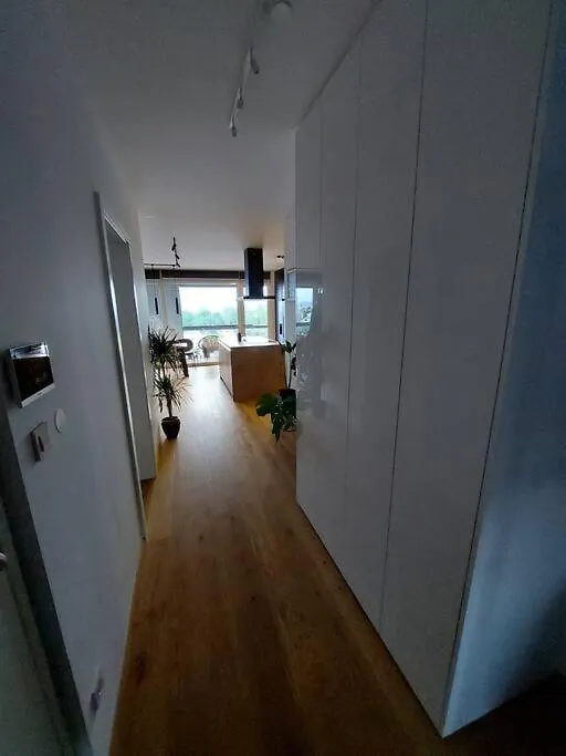 Luxury Apartment Ljubljana
