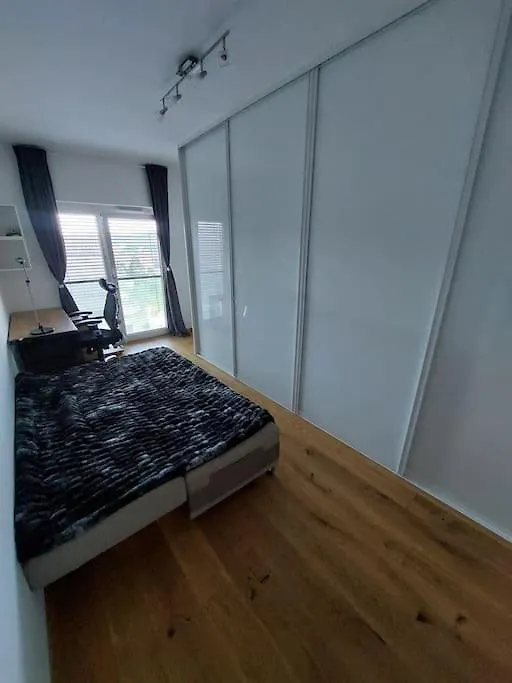 Luxury Apartment Ljubljana Slovenia