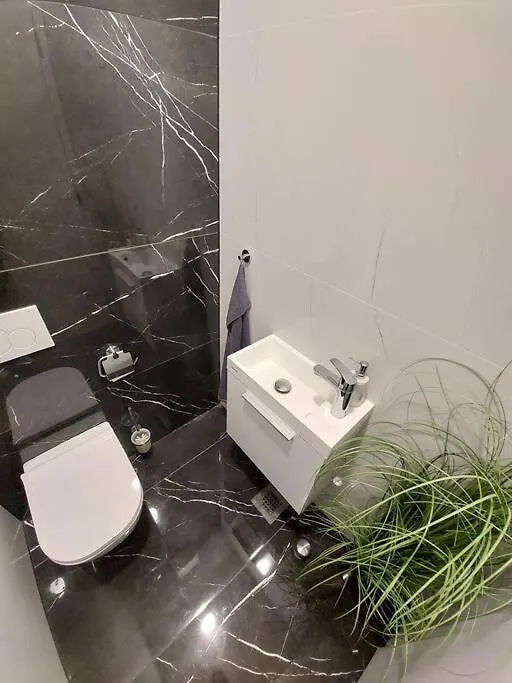 Luxury Apartment Ljubljana