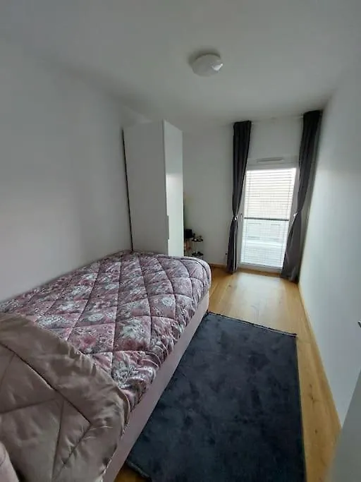 Luxury Apartment Ljubljana